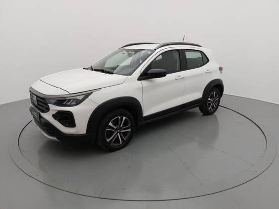 FIAT PULSE 1.0 TURBO 200 FLEX AUDACE CVT FIAT PULSE 1.0 TURBO 200 FLEX AUDACE CVT